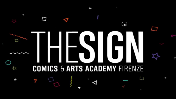 Foto TheSign Comics & Arts Academy