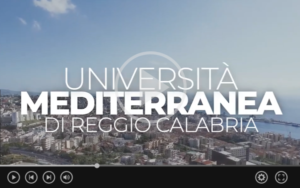 Foto  Università degli Studi Mediterranea di Reggio Calabria 