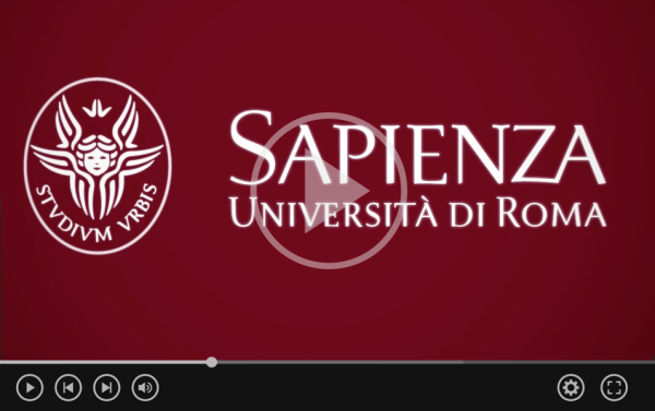 Foto  SAPIENZA UNIVERSITÀ DI ROMA 