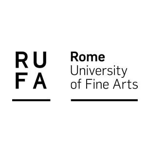 logo RUFA - ROME UNIVERSITY OF FINE ARTS